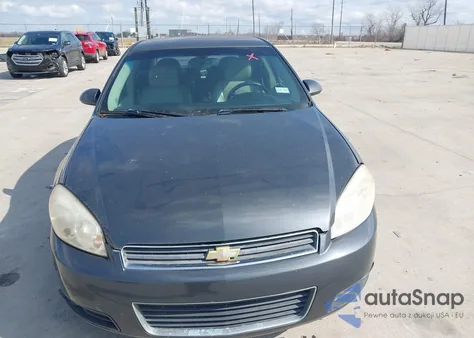 2011 Chevrolet Impala Lt z USA, uszkodzony, nr VIN 2G1WG5EKXB1170783